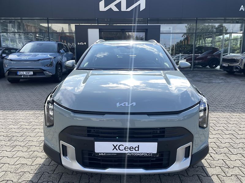 Kia XCeed (2026)  1,0T-GDi  SPIN 2027 