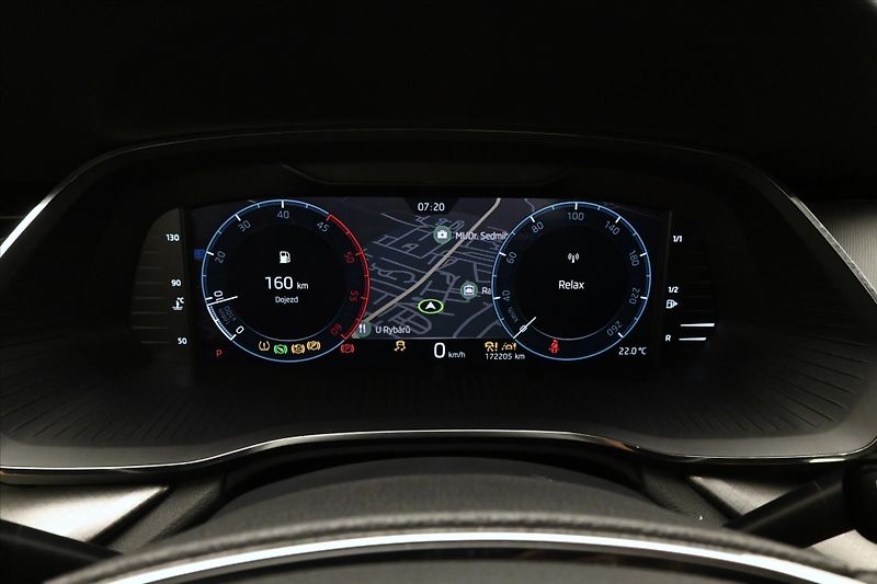 Škoda Octavia 2,0 TDI 110kW 4x4 DSG Ambition - fotka 16 z 30