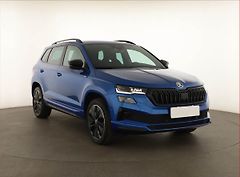 Škoda Karoq (2025) 1.5 TSI, Sportline - fotografie inzerátu