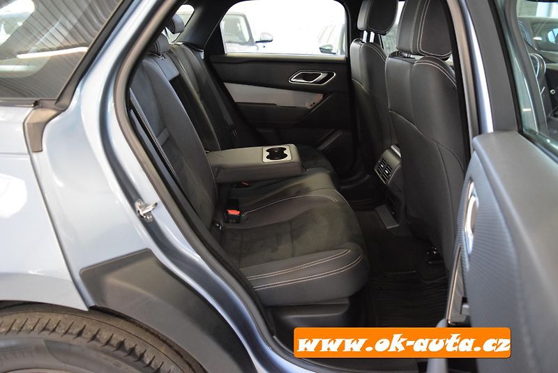 Land Rover Range Rover Velar R-DYNAMIC AWD 2021-DPH - fotka 16 z 62