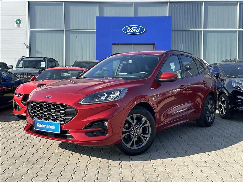 Ford Kuga 1,5 EcoBoost ST-Line X 110kW - fotografie inzerátu