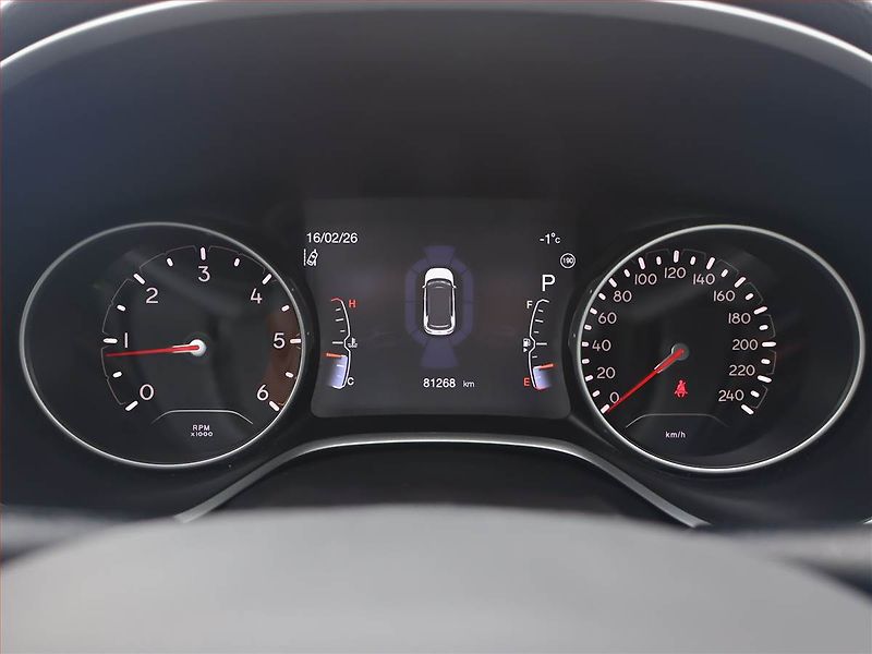 Jeep Compass (2019) 2.0 MultiJet, 4X4, Automat - fotka 9 z 20