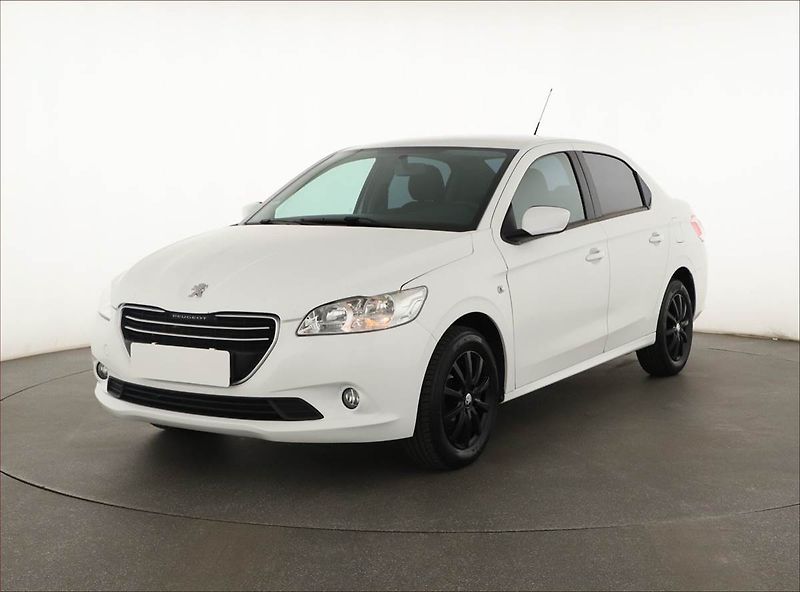 Peugeot 301 (2015) 1.6 HDi, ČR,1.maj, Serv.kniha - fotka 2 z 12