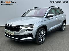 Škoda Karoq (2022) 1.5 TSI 110 kW Tažné Matrix - fotografie inzerátu