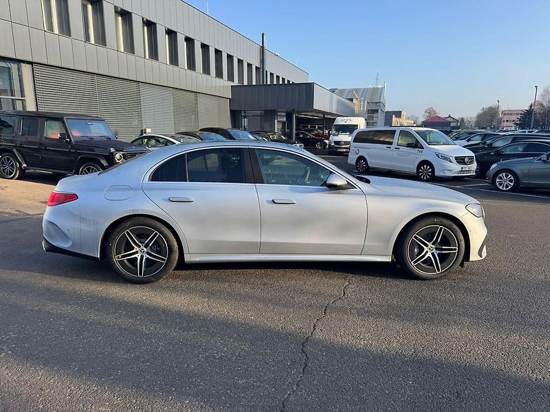 Mercedes-Benz Třídy E (2025) E 450 d 4MATIC - fotka 8 z 25