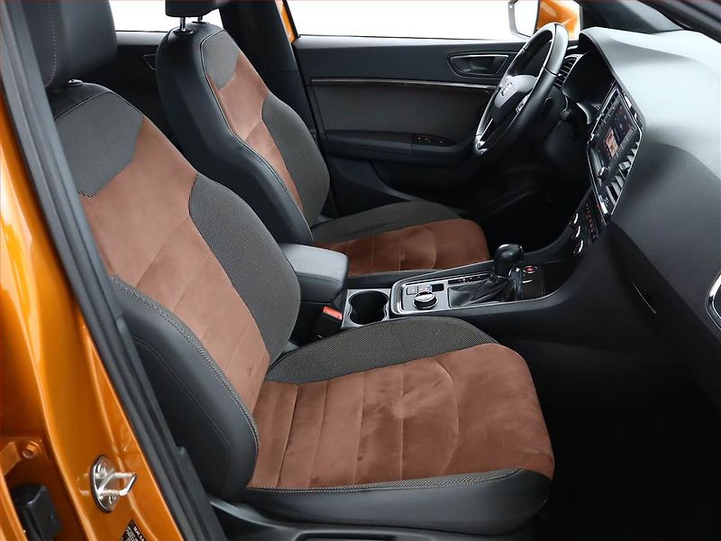 Seat Ateca (2017) Xcellence 2.0 TDI 4Drive, 4X4 - fotka 7 z 23