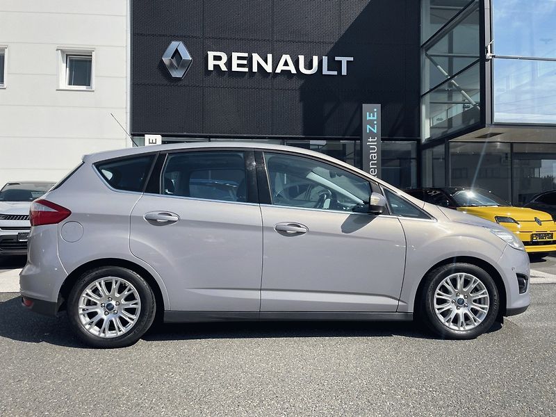 Ford C-MAX (2011) Titanium 1,6Ti EcoBoost 150k - fotka 5 z 14