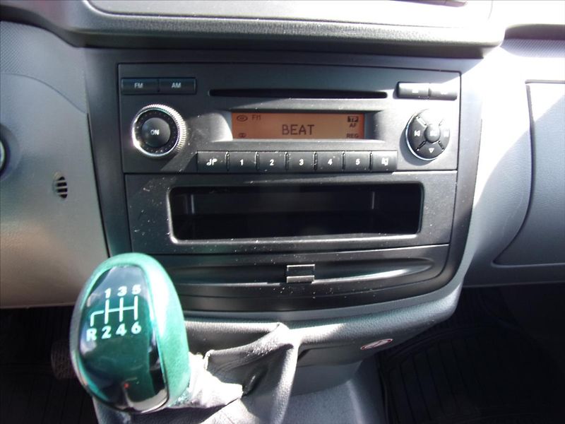 Mercedes-Benz Vito 2,2 109 CDI - fotka 19 z 23