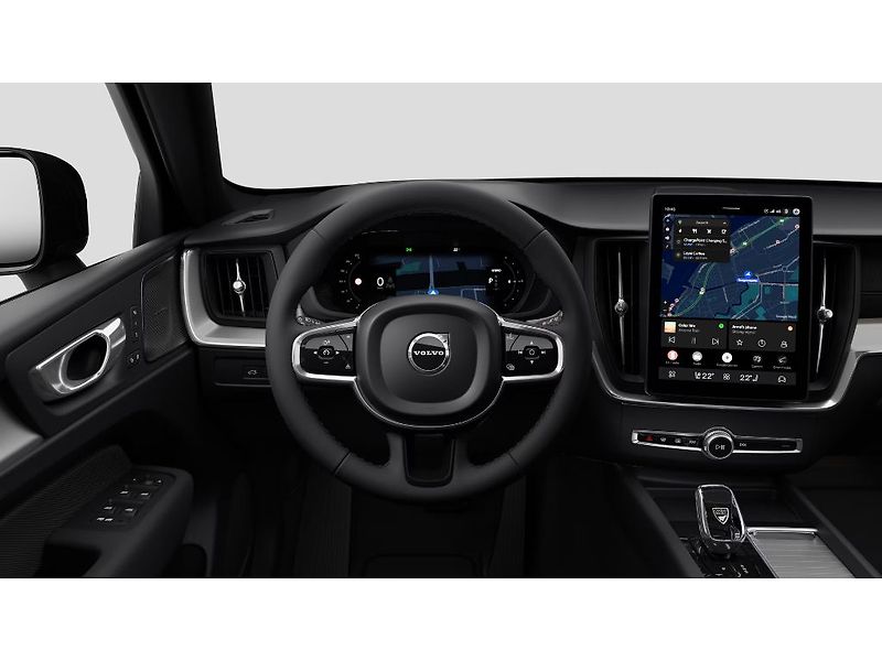 Volvo XC60 Plus Black Edition T6 AWD 262k - fotka 9 z 13