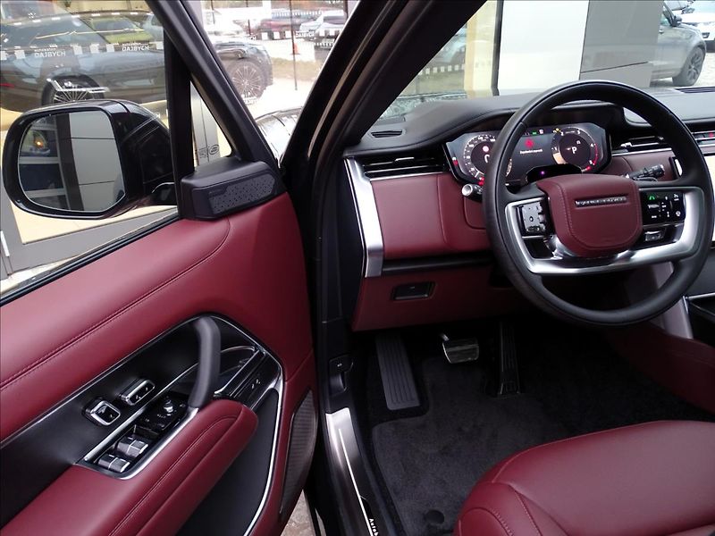 Land Rover Range Rover 3,0 D350 AUTOBIOGRAPHY SWB - fotka 6 z 26