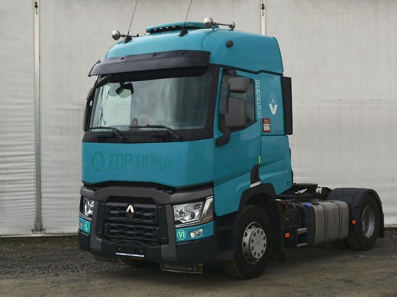 Renault T 460 E6 PTO - fotka 1 z 25