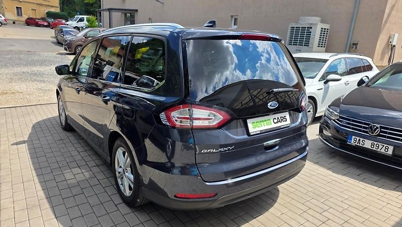 Ford Galaxy (2023) 2.5i HEV Titanium 7 míst AT TZ - fotka 7 z 44