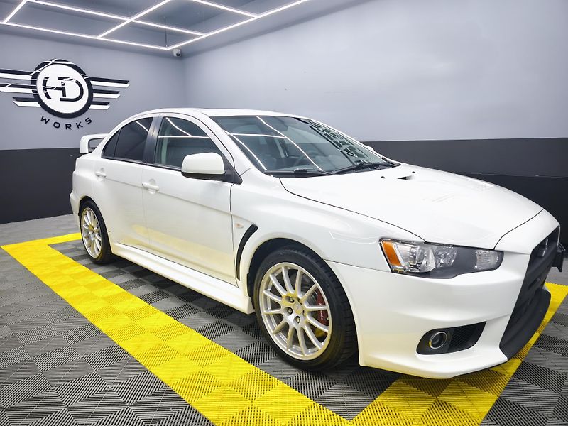 Mitsubishi Lancer (2011) EVO X - fotografie inzerátu