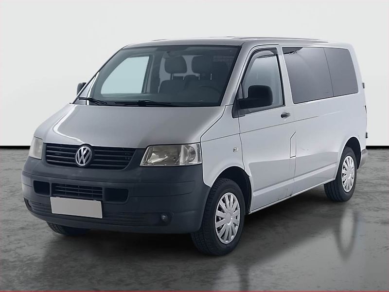 Volkswagen Transporter (2009) 2.5 TDI, Bus, 6Míst, ČR - fotka 2 z 12