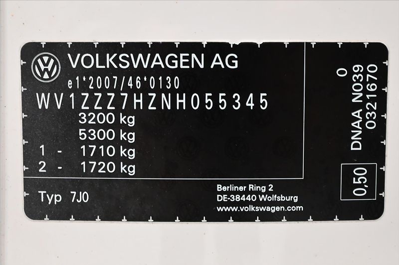 Volkswagen Transporter 2,0 TDI 110 kW DSG Long Záruka - fotka 12 z 29