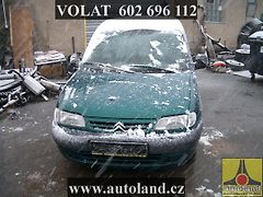 Citroën Berlingo VOLAT 602 696112 - fotografie inzerátu