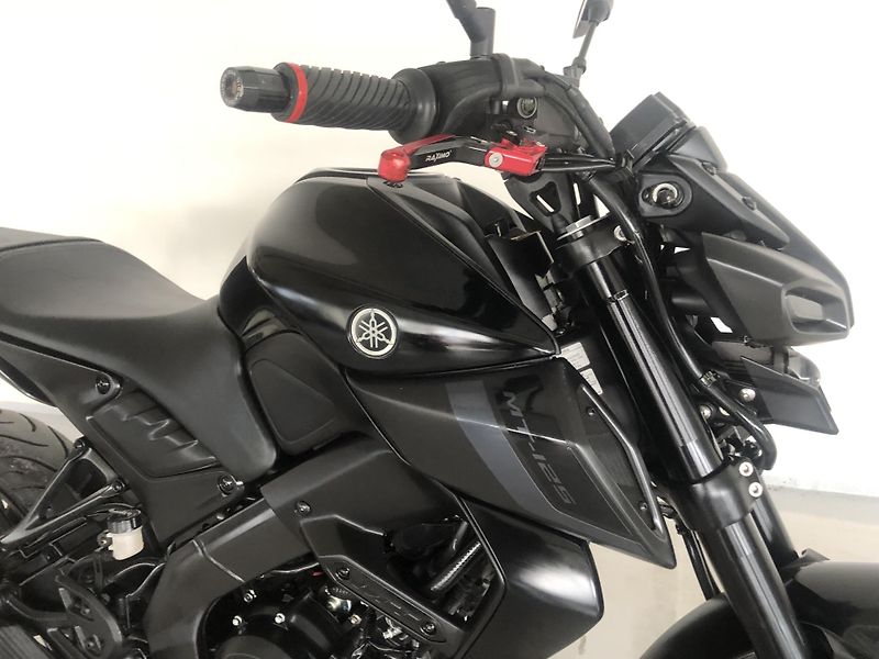 Yamaha MT-125 ABS - fotka 18 z 18
