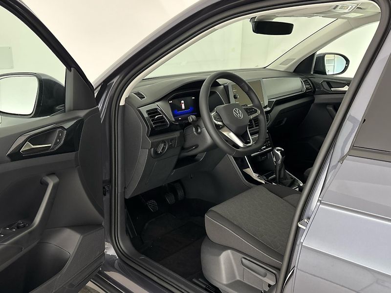 Volkswagen T-Cross (2025) SUV - fotka 6 z 26
