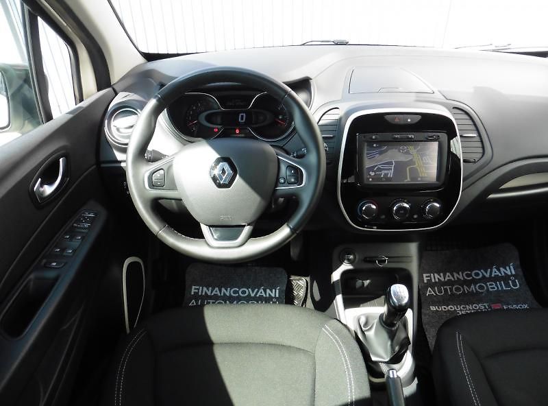 Renault Captur Energy 0.9 TCe 90 Intens, nové - fotka 9 z 14