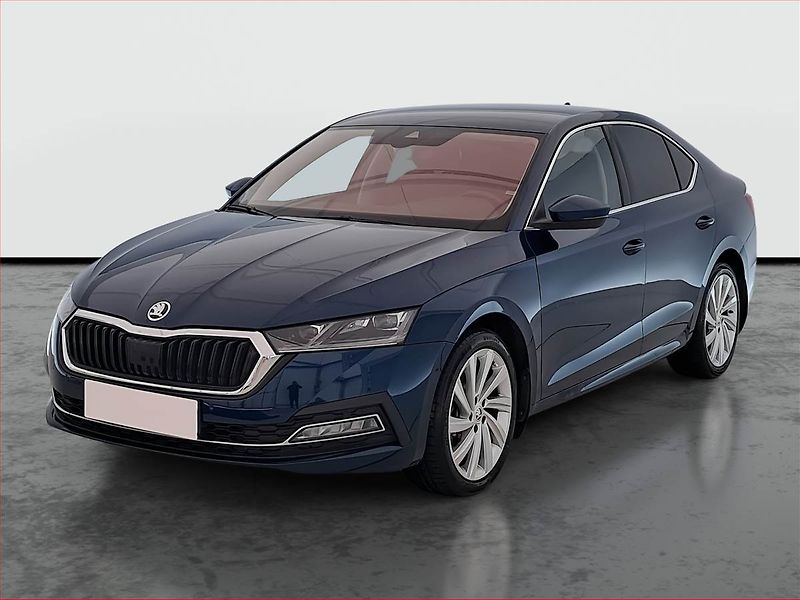 Škoda Octavia (2021) Style Plus 2.0 TDI - fotka 2 z 23