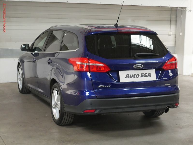 Ford Focus (2015) 1.5 EB, AC, temp - fotka 4 z 22