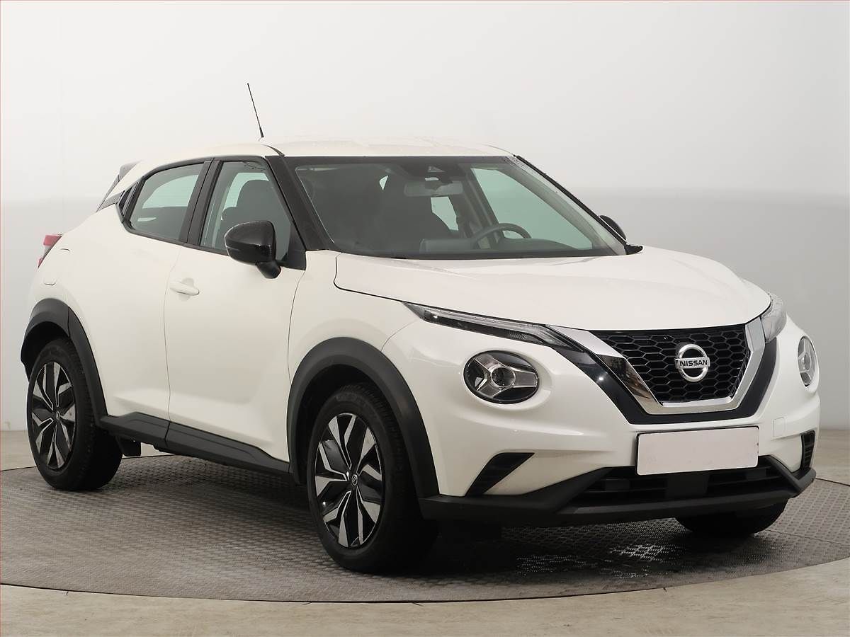 Nissan Juke 1.0 DIG-T, ČR,1.maj, Tempomat