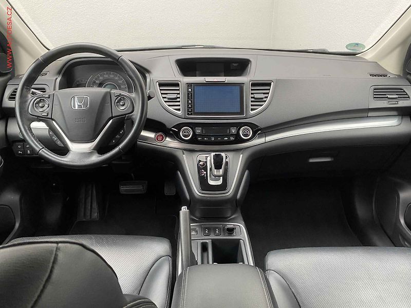 Honda CR-V (2016) 1.6 i-DTEC 4WD, Executive - fotka 8 z 19
