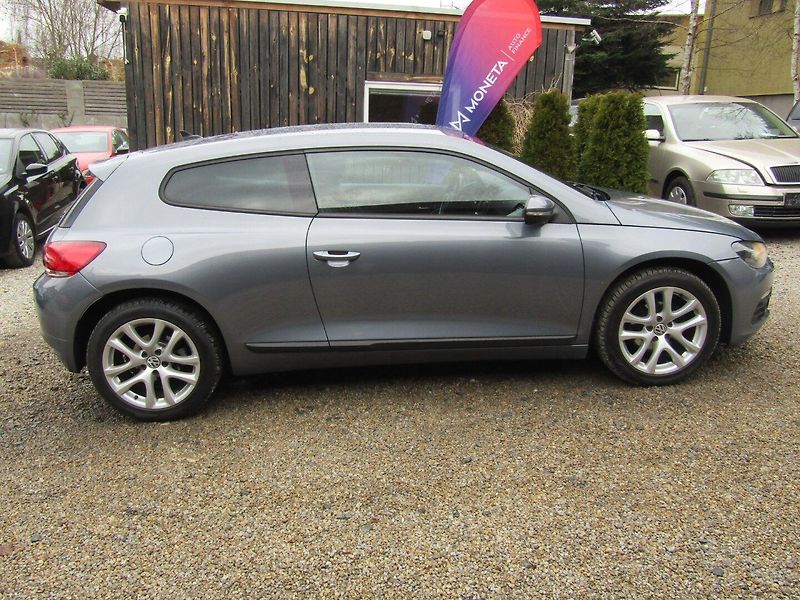 Volkswagen Scirocco (2009) 2.0 TDI 103kW TOP QUALITY - fotka 9 z 33