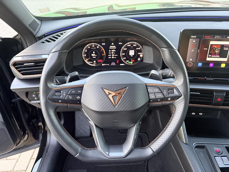 Cupra Formentor 1.5TSI 110KW DSG LED - fotka 16 z 54