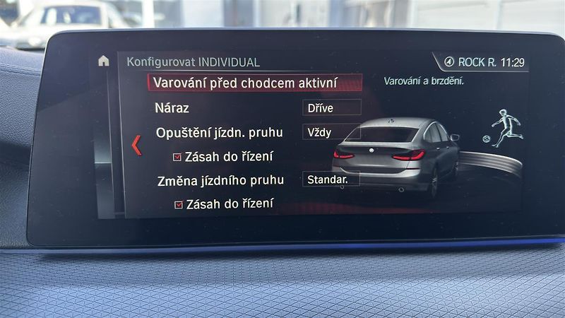 BMW Řada 6 640d xDrive Mpaket DPH - fotka 19 z 21