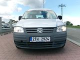 Volkswagen Caddy (2009) 1,9TDI KLIMA invalid.rampa - náhled 2