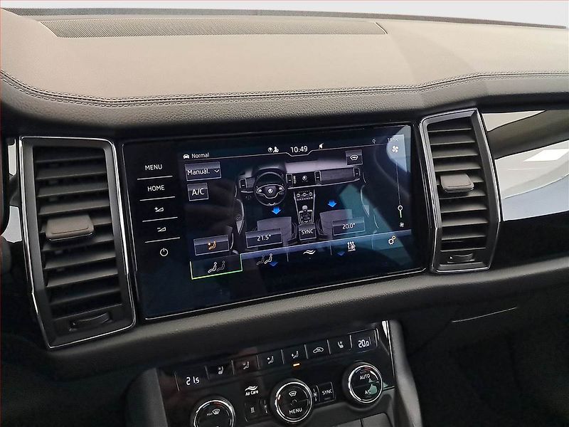 Škoda Kodiaq (2023) 2.0 TDI - fotka 28 z 31