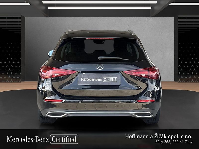 Mercedes-Benz Třídy C Avantgarde 4 MATIC kombi - fotka 4 z 20