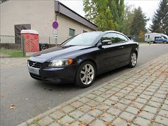 Volvo C70 2,0 D, Navi, Kůže, Xenon - fotografie inzerátu