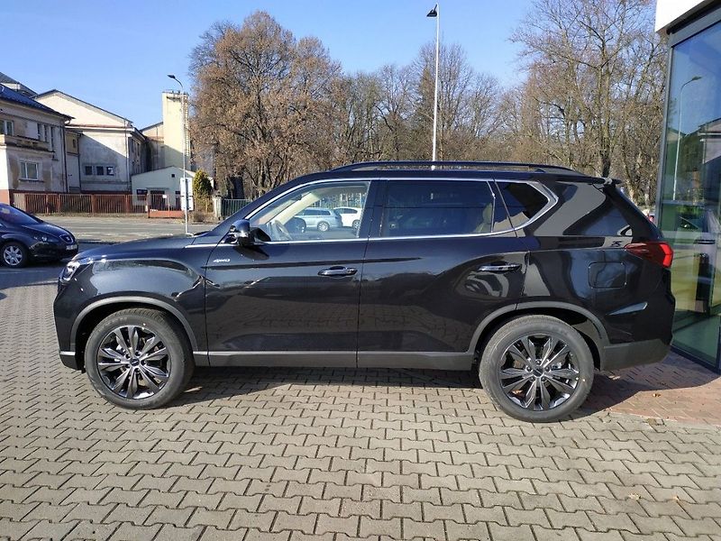 KGM Rexton 2.2 Black Ed. 4WD, AT, SKLADEM - fotka 7 z 31