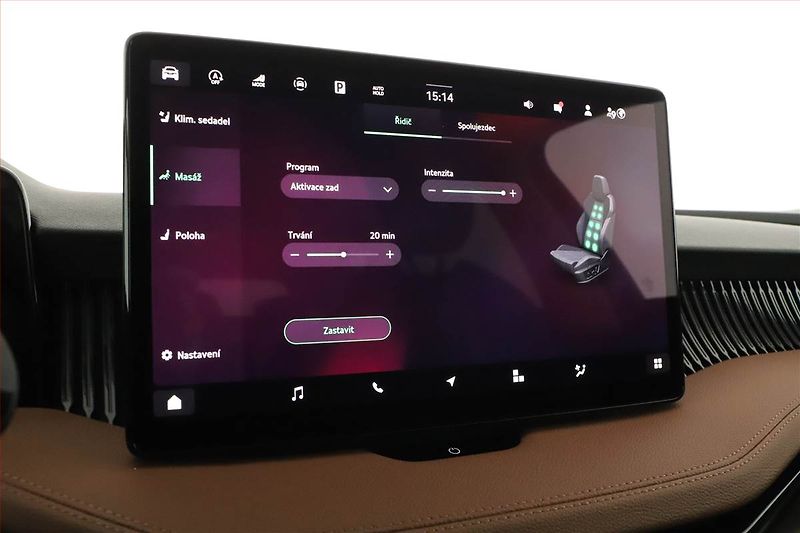 Škoda Superb (2025) 2.0 TDI, LAURIN & KLEMENT - fotka 20 z 31
