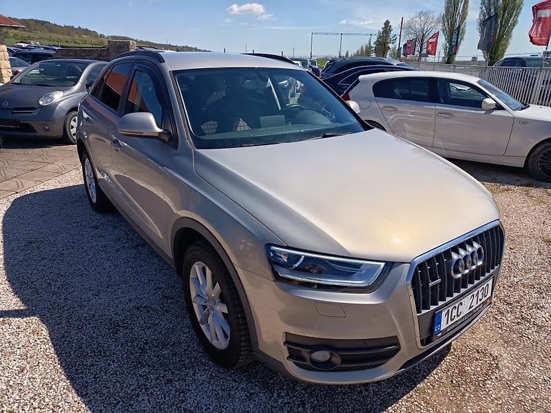 Audi Q3 (2014) 2.0 125kw Quatro 88tis KM!! - fotka 14 z 68