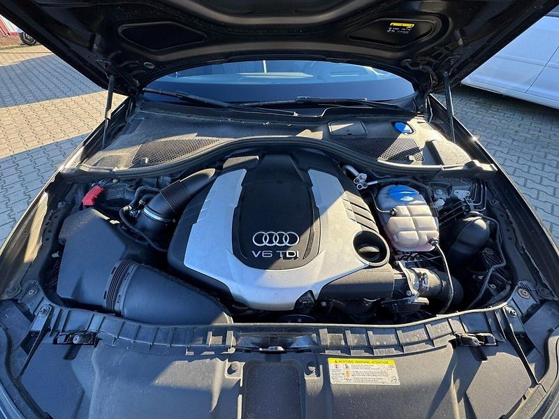 Audi A6 (2017) 4X4 3,0 TDI V6 235 KW DPH - fotka 45 z 48
