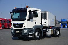 MAN TGS (2019) 18.460 / EURO 6 / ACC / 4 X 4 - fotografie inzerátu
