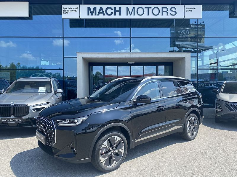 Chery Tiggo 7 ICE AWD Unique - fotografie inzerátu