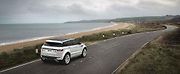 Range Rover Evoque.