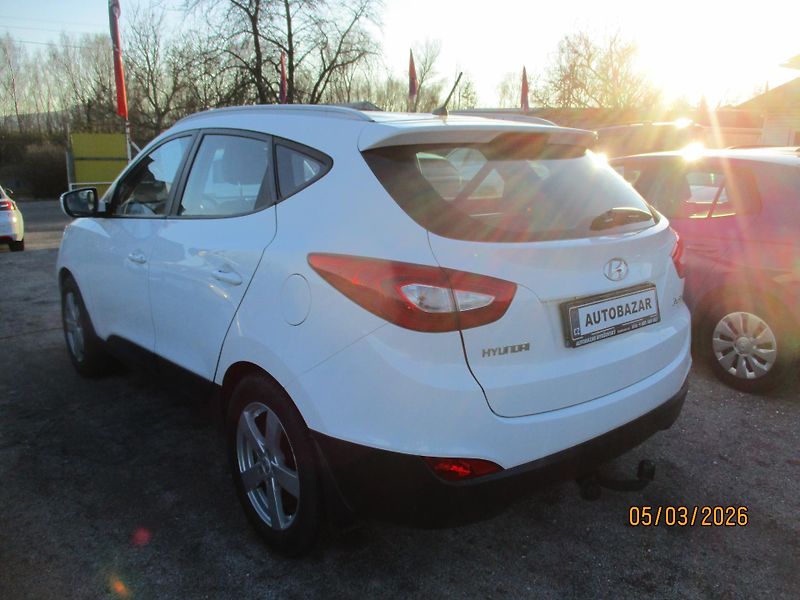 Hyundai ix35 (2015) 1,6 i - fotka 4 z 10