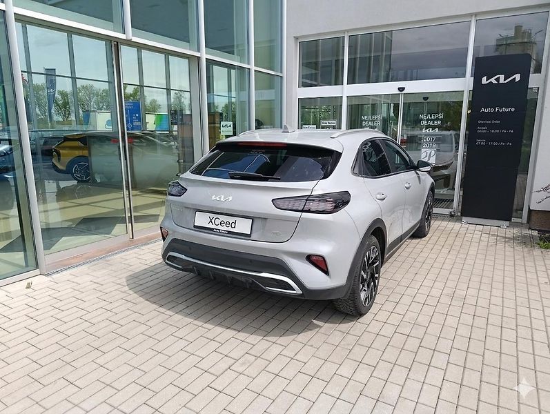 Kia XCeed (2026) 1,6 T-GDi 7DCT STEEL EDITION - fotka 3 z 6