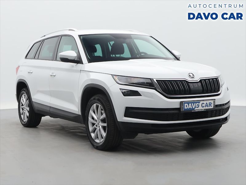 Škoda Kodiaq 2,0 TDI 110kW 4x4 DSG CZ - fotografie inzerátu
