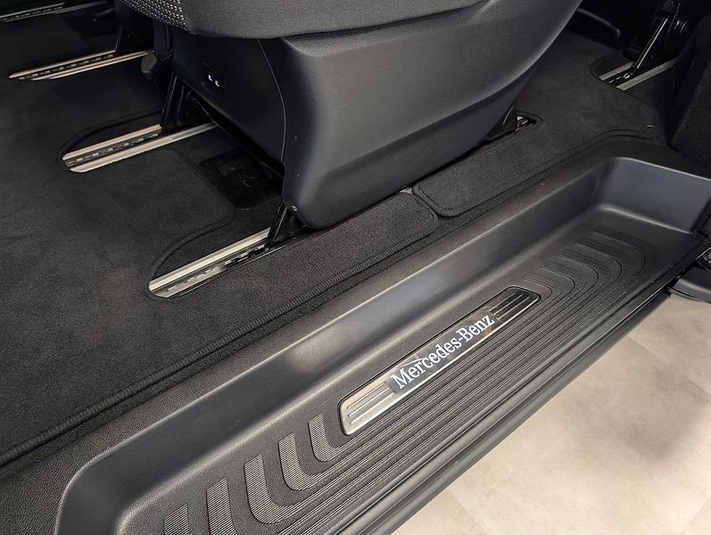 Mercedes-Benz Třídy V 4M STYLE PLUS BURM AIRMATIC - fotka 25 z 39