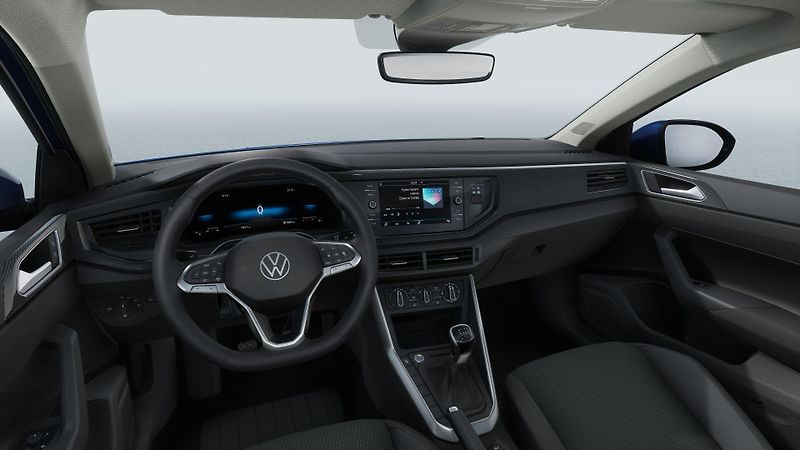 Volkswagen Taigo People 1,0 TSI 70 kW 5G - fotka 6 z 38