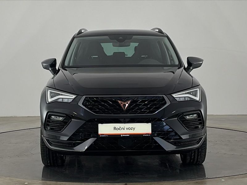 Cupra Ateca DSG - fotka 4 z 29