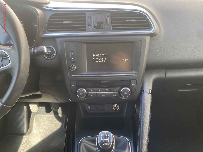Renault Kadjar (2018) 1.2TCe, Business, TZ, navi - fotka 12 z 17