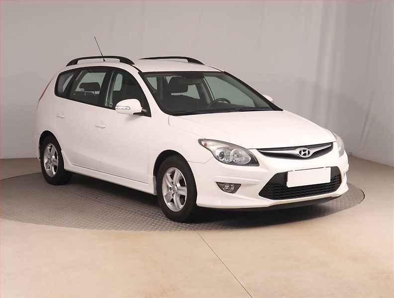 Hyundai i30 (2012) 1.6 CVVT, Tempomat - fotografie inzerátu