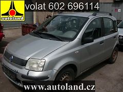 Fiat Panda (2010) VOLAT 602 696114 - fotografie inzerátu